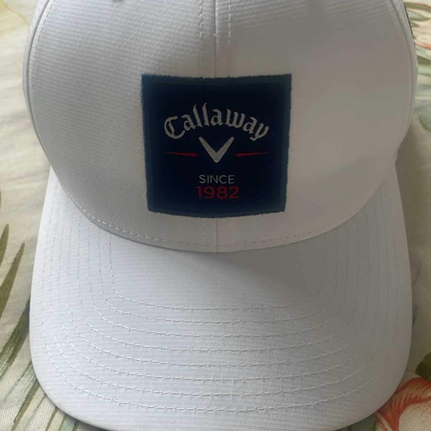 Callaway Bball Hat